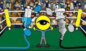 ip or HD