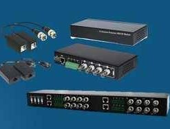 Baluns de cctv